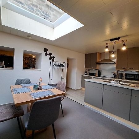 Apartament Aux Champs Des Cloches Houffalize Zewnętrze zdjęcie