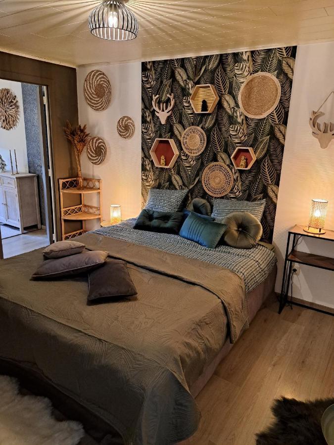 Apartament Aux Champs Des Cloches Houffalize Zewnętrze zdjęcie