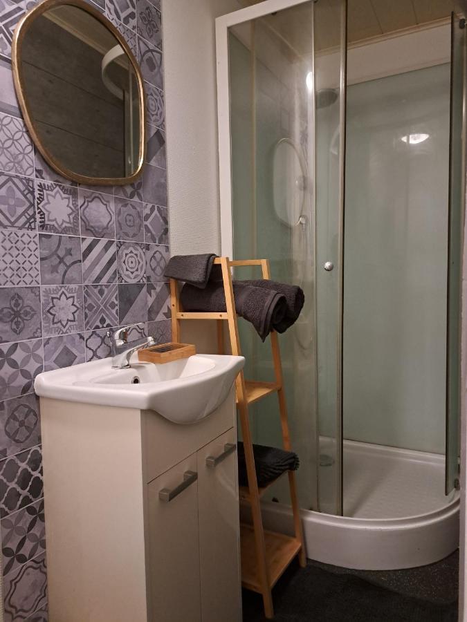 Apartament Aux Champs Des Cloches Houffalize Zewnętrze zdjęcie