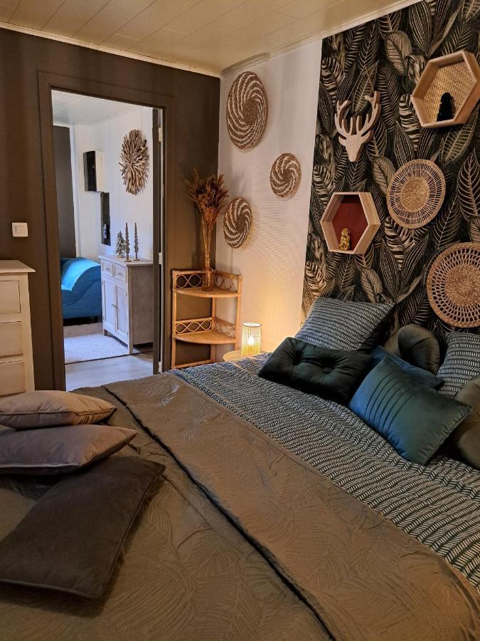 Apartament Aux Champs Des Cloches Houffalize Zewnętrze zdjęcie