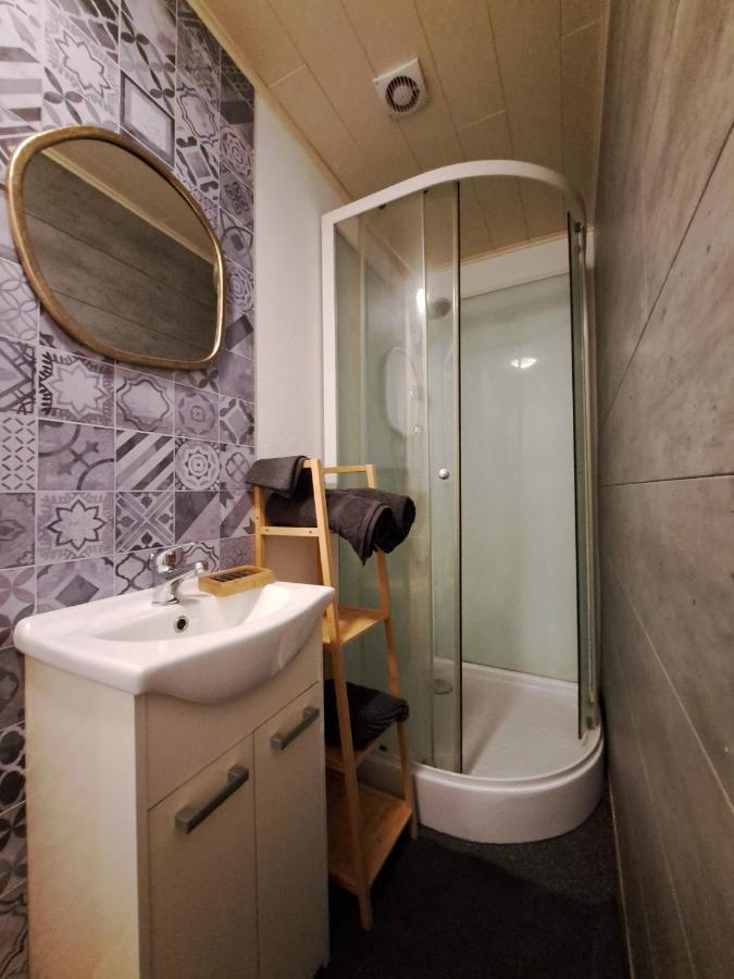 Apartament Aux Champs Des Cloches Houffalize Zewnętrze zdjęcie