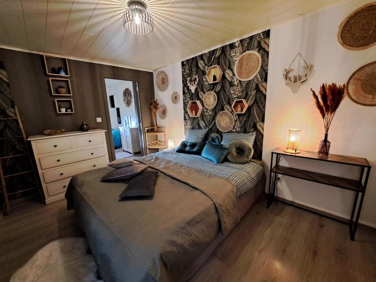 Apartament Aux Champs Des Cloches Houffalize Zewnętrze zdjęcie