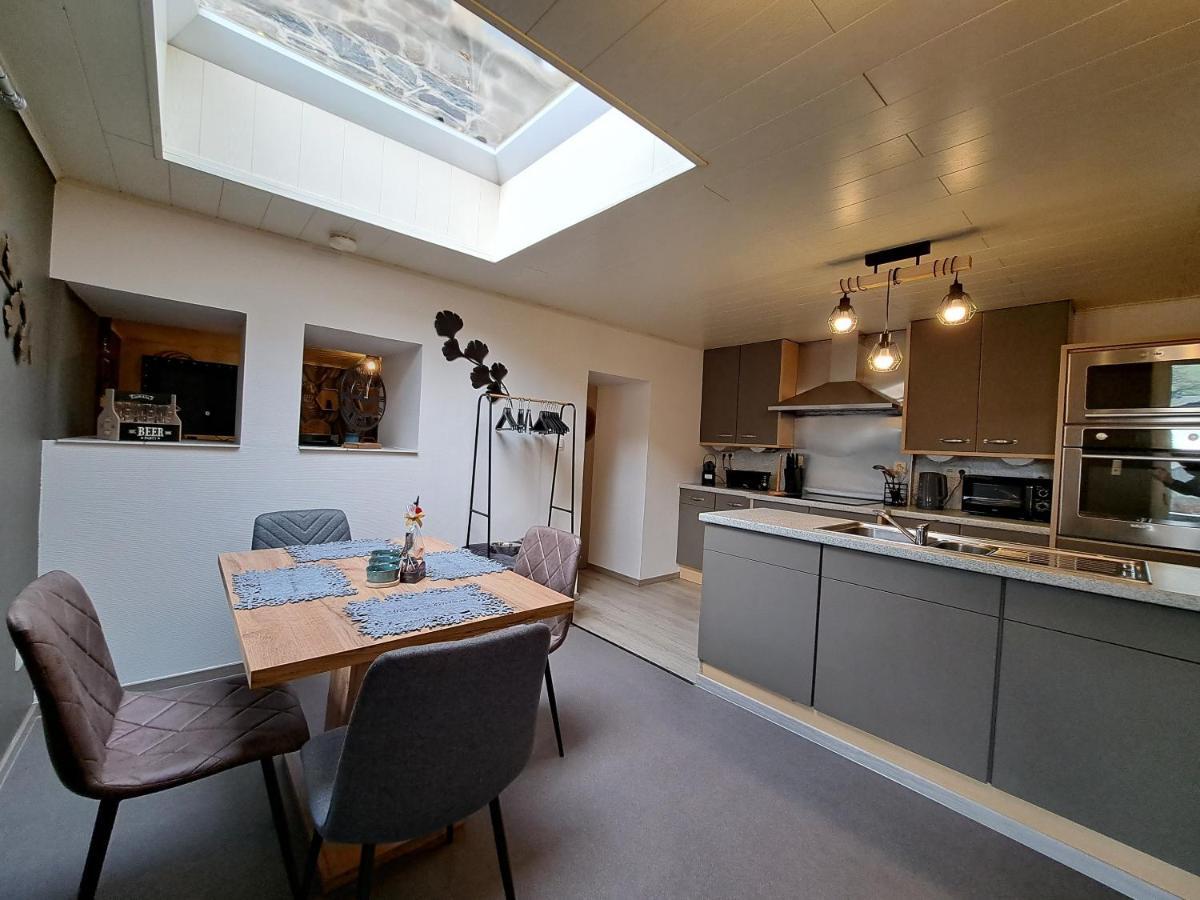 Apartament Aux Champs Des Cloches Houffalize Zewnętrze zdjęcie